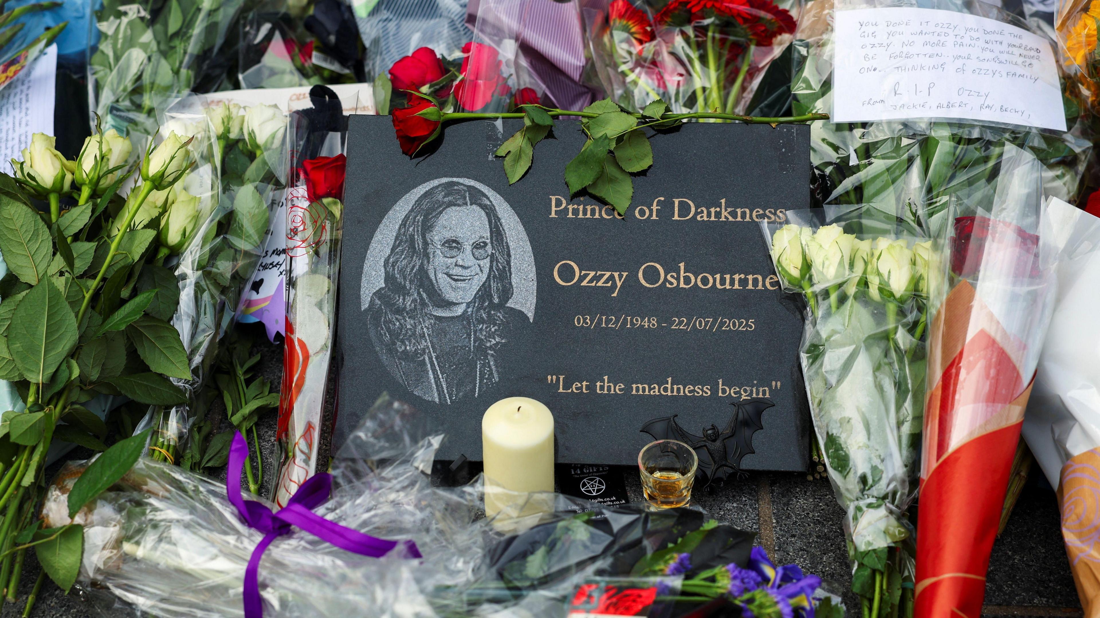 La mano del doom: Cómo la música de Ozzy cambió mi vida